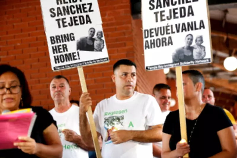 US Steps Up Deportations of Cuban Immigrants Under ICE Operations