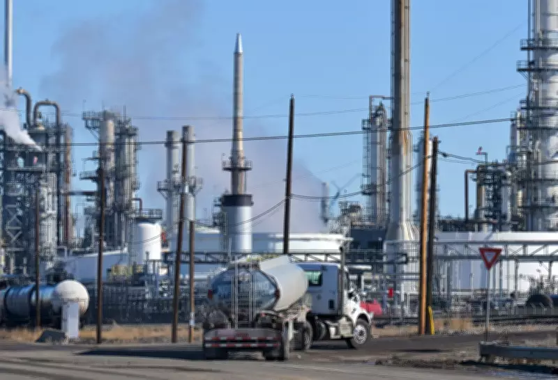 US Supreme Court Takes Up Landmark Climate Accountability Case Against Oil Giants