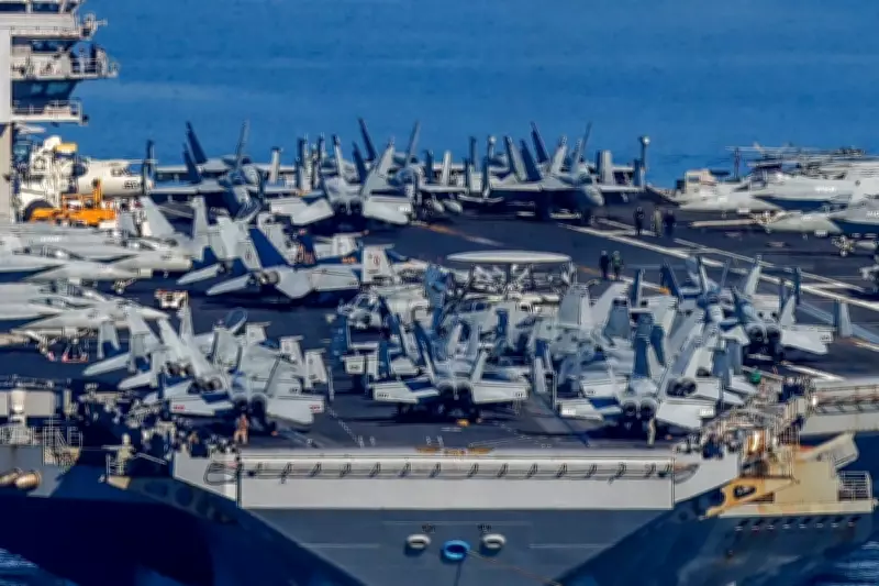 US Urges Citizens to Leave Israel Amid Iran Strike Threat, Authorizes Departures