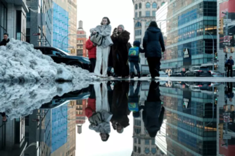 US Winters Shrink by Nine Days on Average, Data Reveals Climate Shift