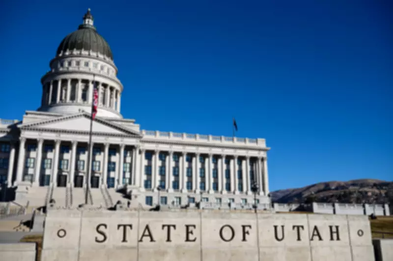 Utah House Approves New Voting Map, Democrats Criticize Gerrymandering