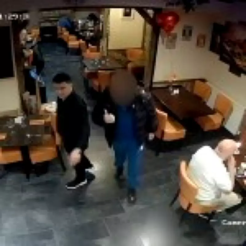 Valentine's Day Dine and Dashers Flee £234 Bill at Manchester Restaurant