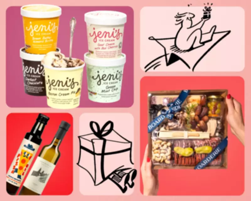 Valentine's Day Food Gifts: 16 Top Picks for Last-Minute Shoppers