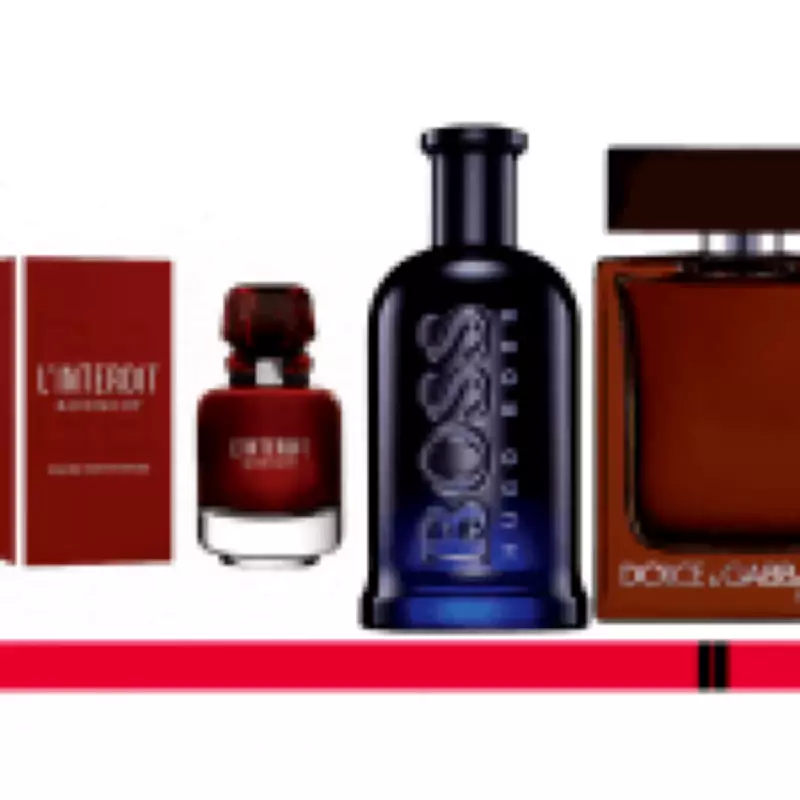 Valentine's Day Perfume Deals: Save Up to 60% on Luxury Fragrances
