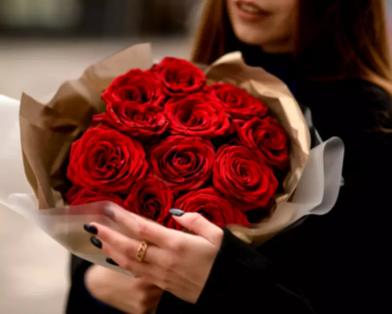 Valentine's Roses Laden with Banned Pesticides, Environmental Tests Reveal