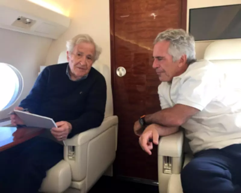 Valeria Chomsky Apologises for 'Grave Mistake' in Epstein Ties
