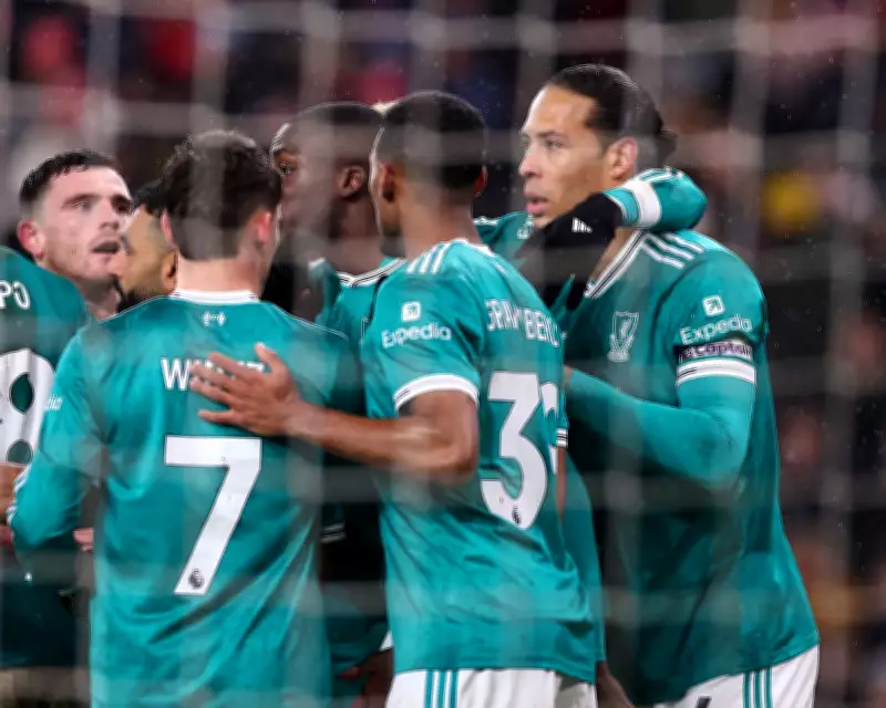 Van Dijk's Header Secures Liverpool Victory, Ends Sunderland's Home Record