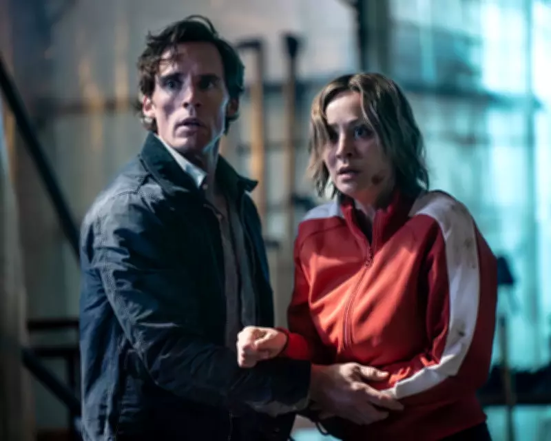 Vanished Review: Kaley Cuoco Fails to Save Daft Mystery Caper on Prime Video