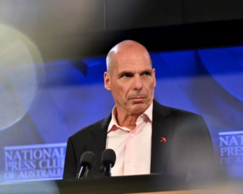 Varoufakis Faces Prosecution Over Ecstasy Admission, Calls It 'New Fascism'