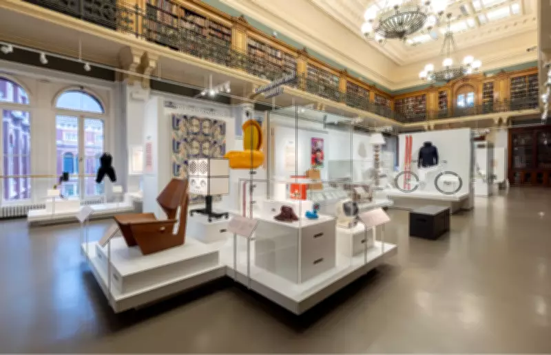 V&A's Design 1900-Now Galleries Reopen with Major Upgrade