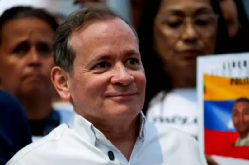 Venezuelan Opposition Ally Kidnapped Hours After Prison Release