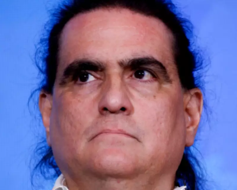 Venezuela's Alex Saab Faces US Extradition After Caracas Detention