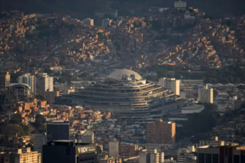 Venezuela's El Helicoide: From Torture Centre to Cultural Hub Sparks Debate