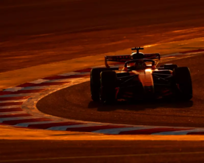Verstappen, Hamilton, Norris Face New F1 Rules in Bahrain Pre-Season Testing
