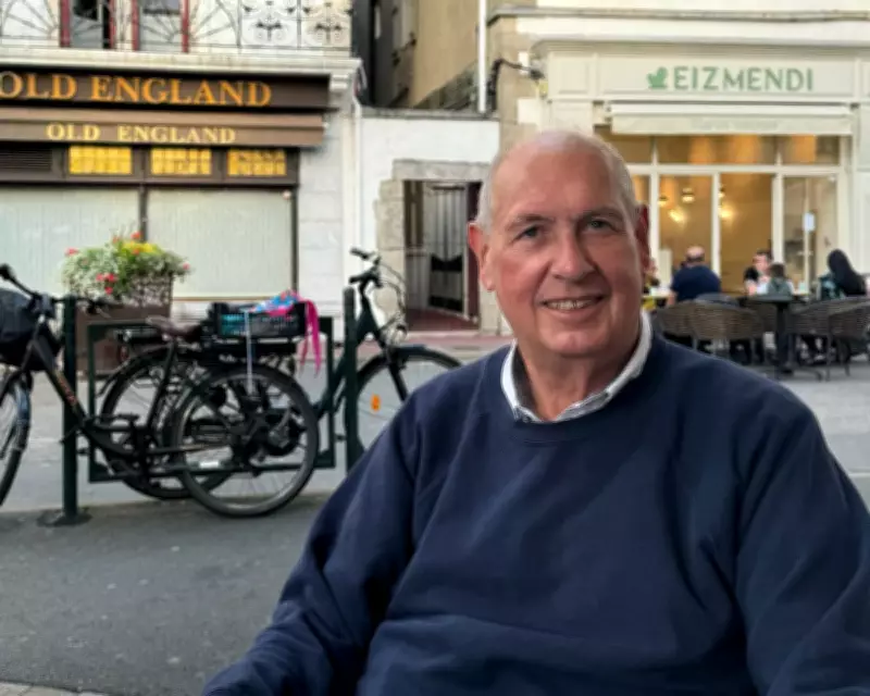 Veteran Journalist Chris Boffey Remembered as Tenacious Reporter and Mentor