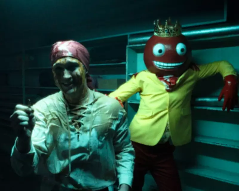 V/H/S Halloween Review: Grisly Invention in Engaging Horror Anthology