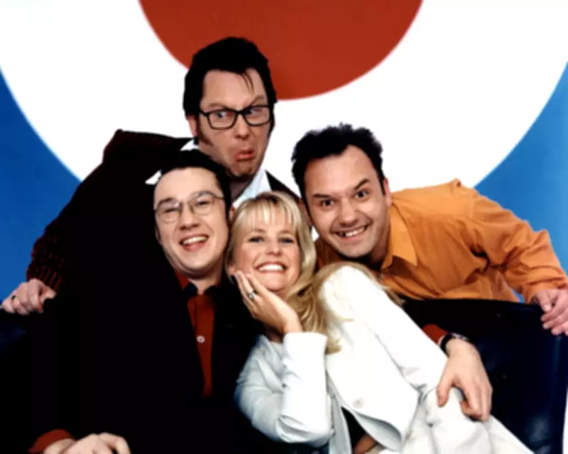 Vic and Bob Reflect on the Inspired Chaos of Shooting Stars