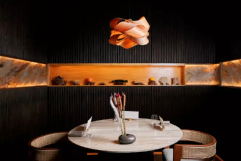 Victor Garvey's MATER1A: A Willy Wonka-esque Theatre of Gastronomy in Notting Hill