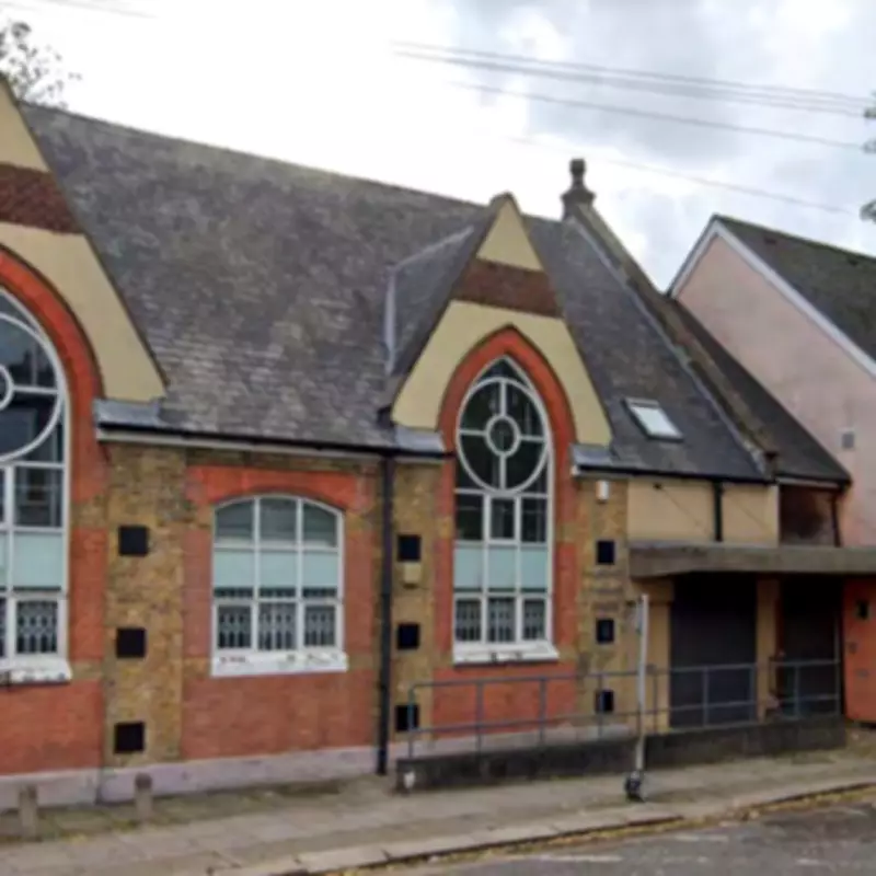 Victorian Community Centre in Kensal Green to Be Demolished for New Office Block