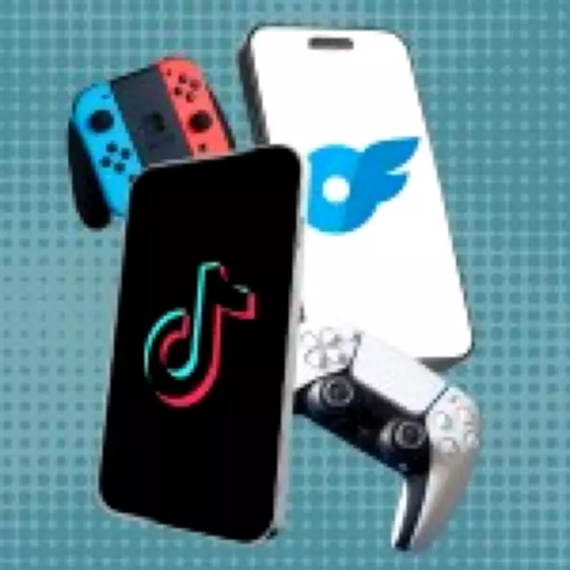 Video Games Face New Rivals: TikTok, Gambling, and Pornography Threaten Industry
