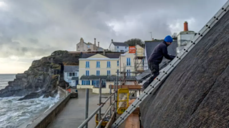Village Weathers Unprecedented Storm Surge: A Chronicle of Resilience