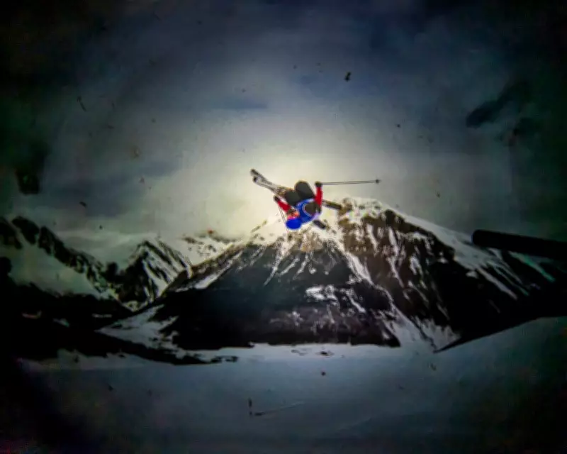 Vintage Cameras Capture Modern Winter Olympics: A Nostalgic Look at Milano Cortina 2026