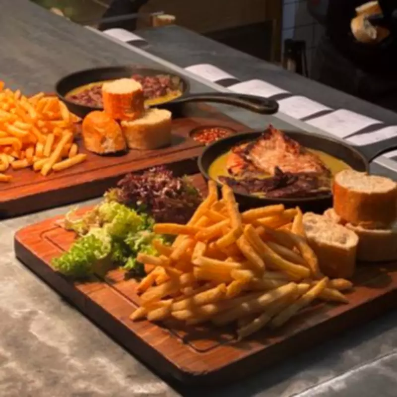 Viral £19 Steak at Lebanese Restaurant Swiss Butter - Nando's Regret