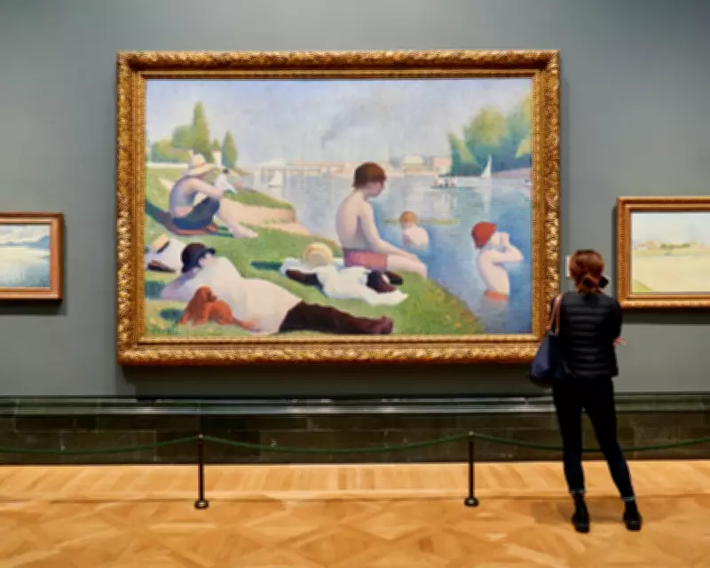 Visionary Fred Hohler: The Unsung Hero Behind Art UK's Digital Revolution