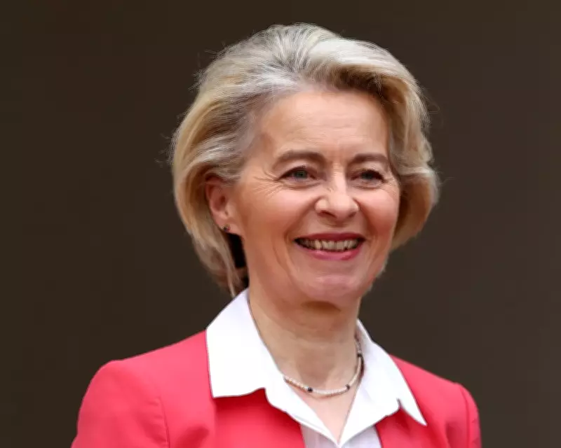 Von der Leyen Urges EU to 'Tear Down Barriers' to Become Global Economic Giant