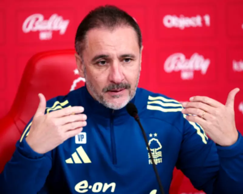 Vítor Pereira Believes Trust with Forest Owner Key to Survival