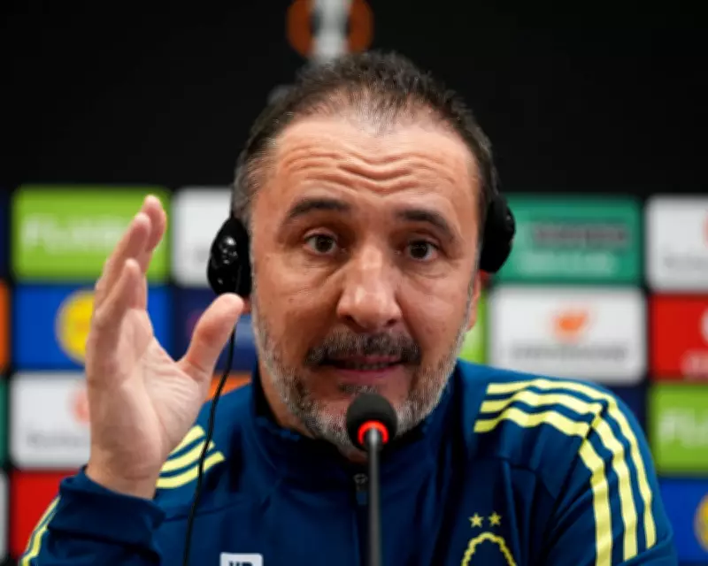 Vítor Pereira Confident He Can Instill Courage in Nottingham Forest Players