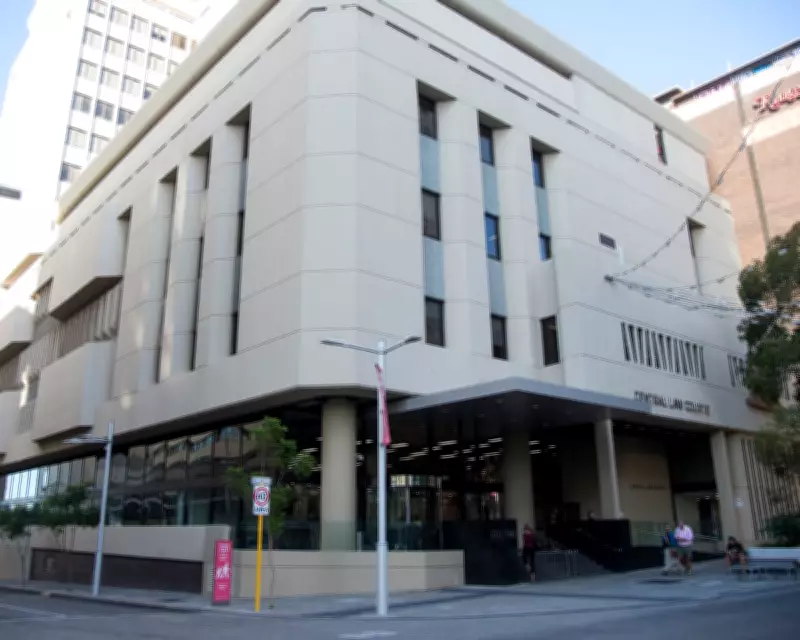 WA Man Charged with Terror Plot After Police Seize Manifesto and Weapons