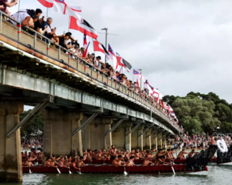 Waitangi Day Sees Maori Greet New Zealand PM with Indifference