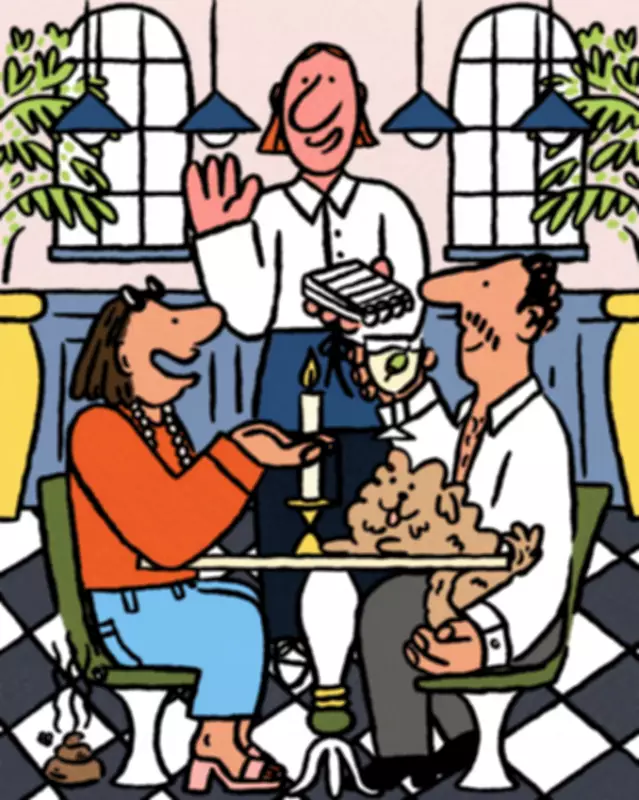 Waitress Reveals Nine Nightmare Diner Types That Outrank Influencers