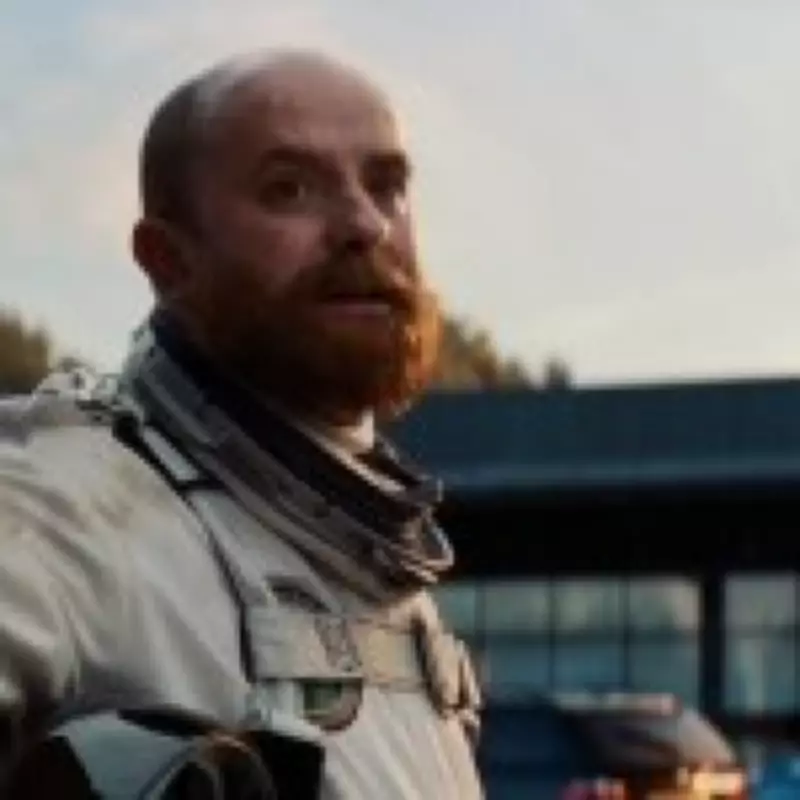 Waitrose's 'Gastronaut' Advert Praised as Masterpiece After Christmas Success