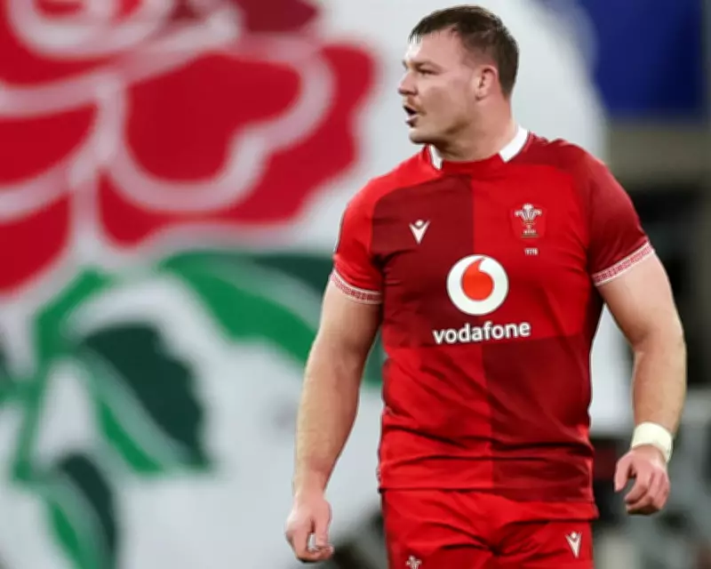 Wales Captain Dewi Lake Apologises to Fans After Crushing 48-7 England Defeat