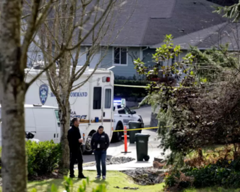 Washington State Stabbing: Four Dead, Attacker with History of Mental Health Issues