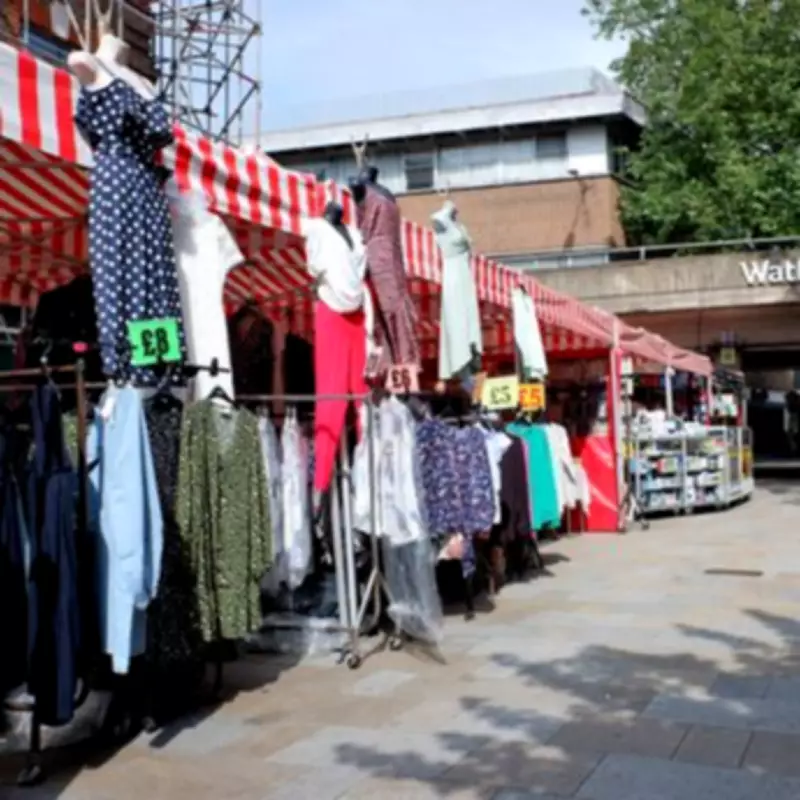 Watford Named UK's Worst Town Yet Holds Major Harry Potter Attraction