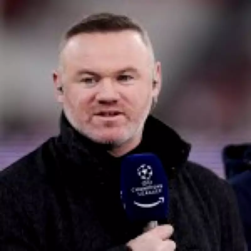 Wayne Rooney Predicts Arsenal Title Win as Premier League Race Heats Up