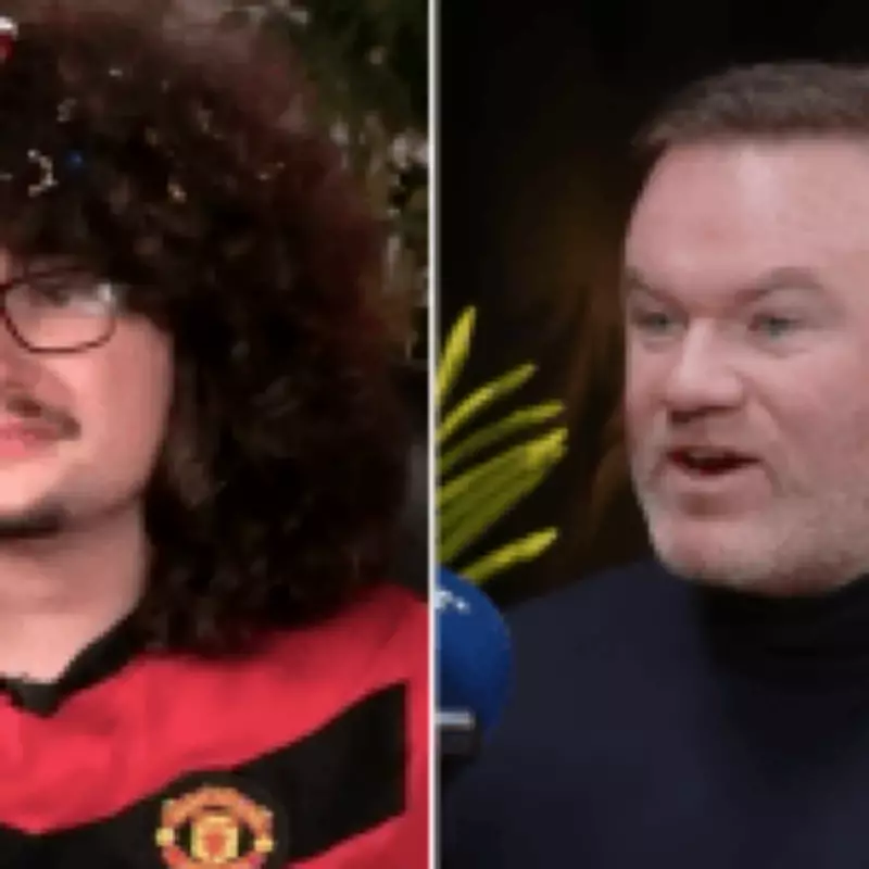 Wayne Rooney Slams United Strand Hair Challenge as Distraction