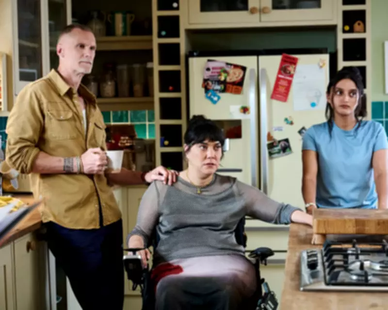 We Might Regret This Review: Disabled-Led Comedy Brilliantly Skewers Targets