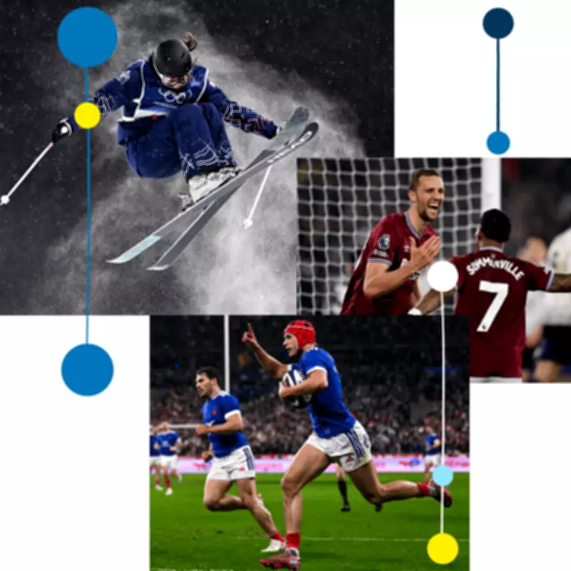 Weekend Sports Guide: Winter Olympics Finale, Six Nations, and Premier League Derbies