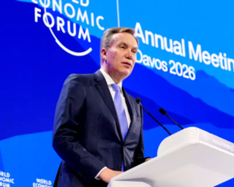 WEF President Borge Brende Resigns Over Jeffrey Epstein Links