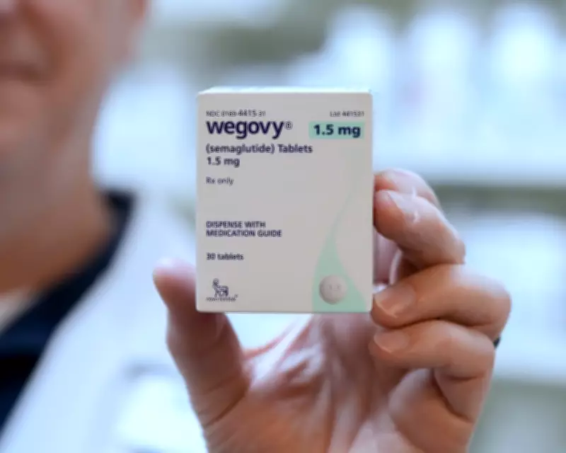 Wegovy Pill's Record Launch Expands Weight-Loss Drug Market to $200bn