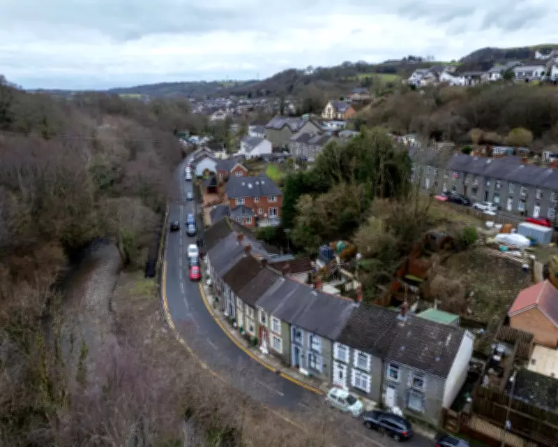 Welsh Council to Demolish Flood-Prone Homes in £2.5m Climate Action