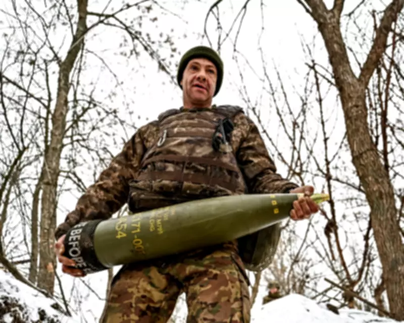 Welsh Munitions Factory Delay Hinders UK Artillery Production for Ukraine