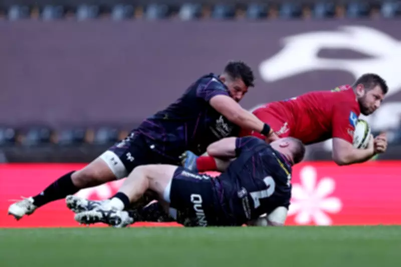 Welsh Rugby Union Chair Denies Ospreys Are Doomed Amid Team Reduction Plans