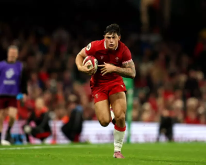 Welsh Rugby's Existential Crisis: A Nation's Identity in Turmoil