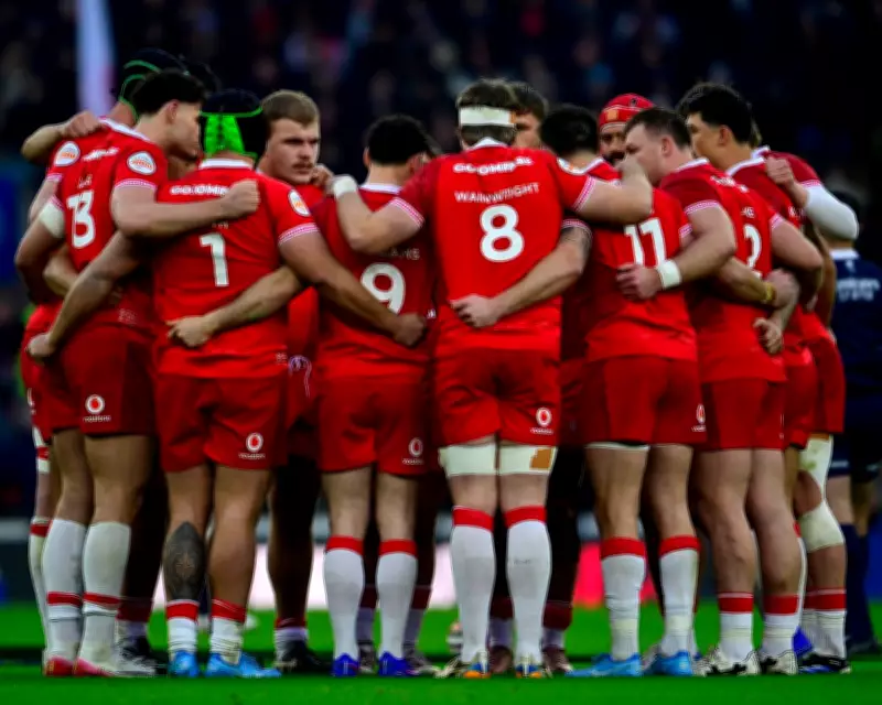 Welsh Rugby's Existential Crisis: Money, Size and School Decline