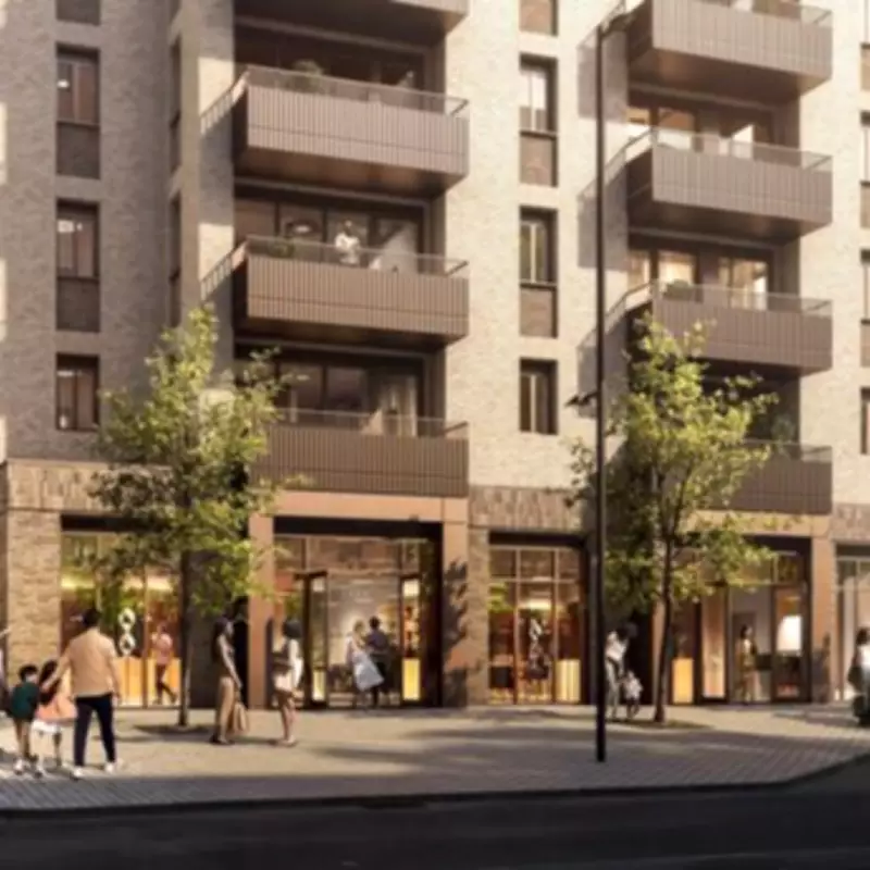 Wembley's 15,000-Home Regeneration Advances as Affordable Block Nears Finish